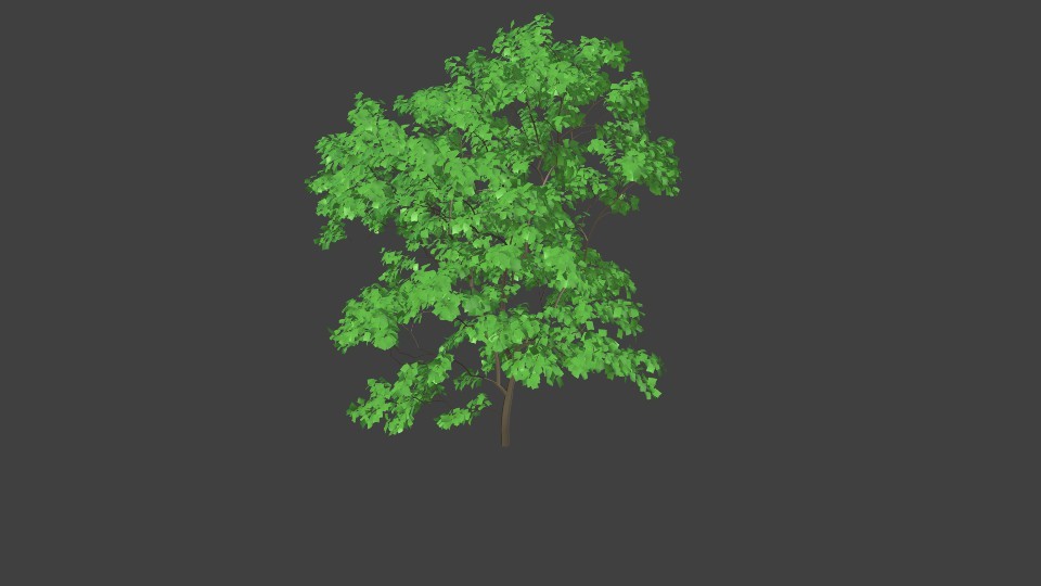 Tree Sketch Tree #1 preview image 1
